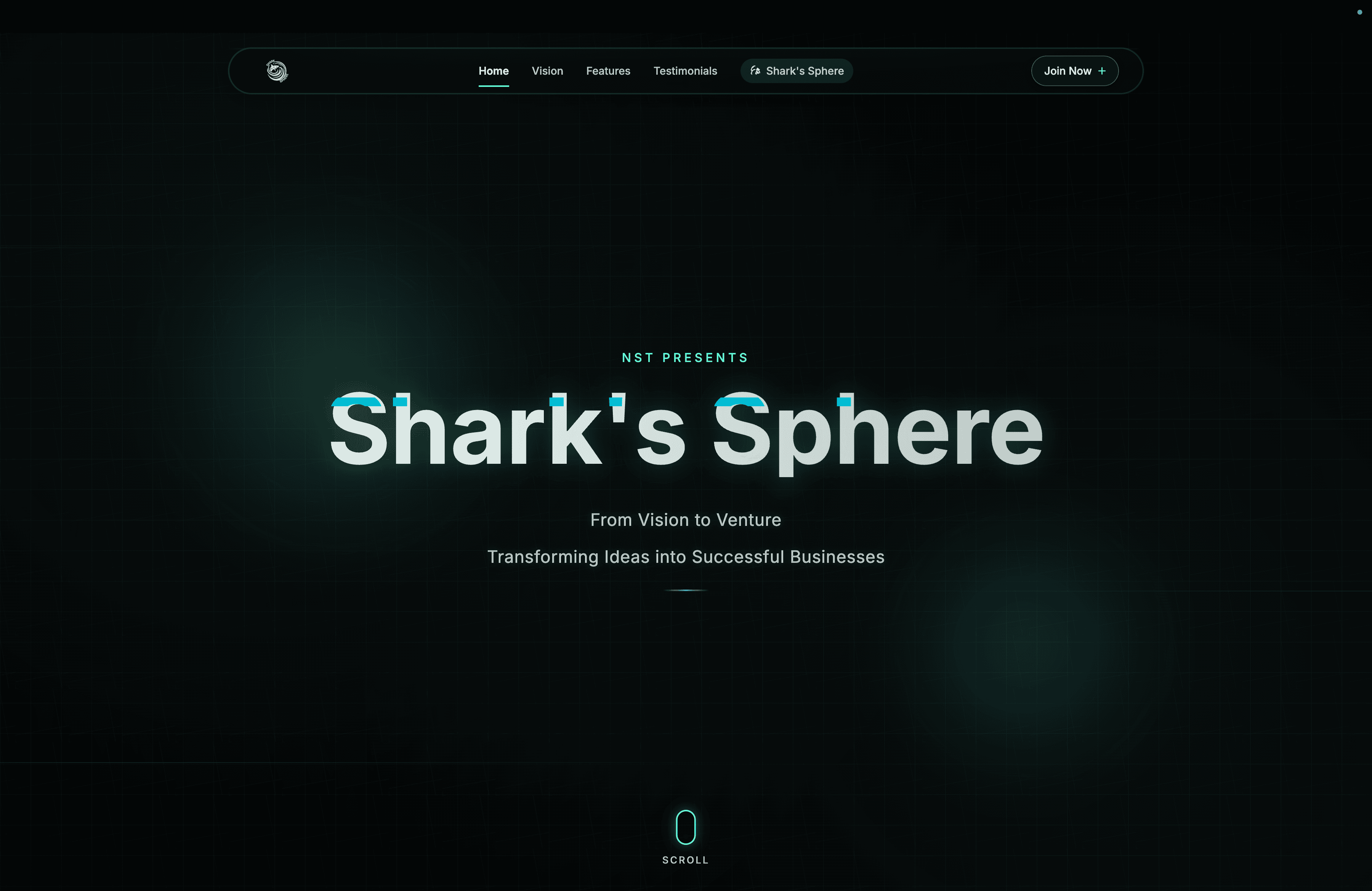 SHARK'S SPHERE