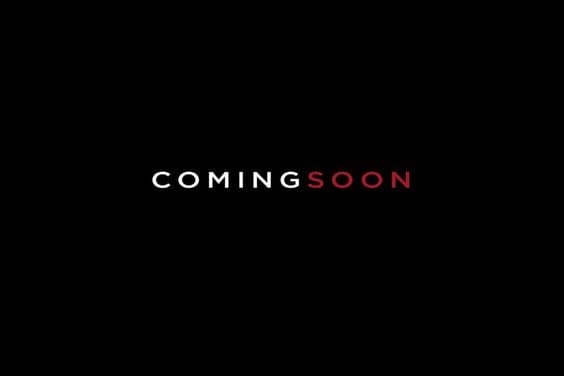 COMMING SOON